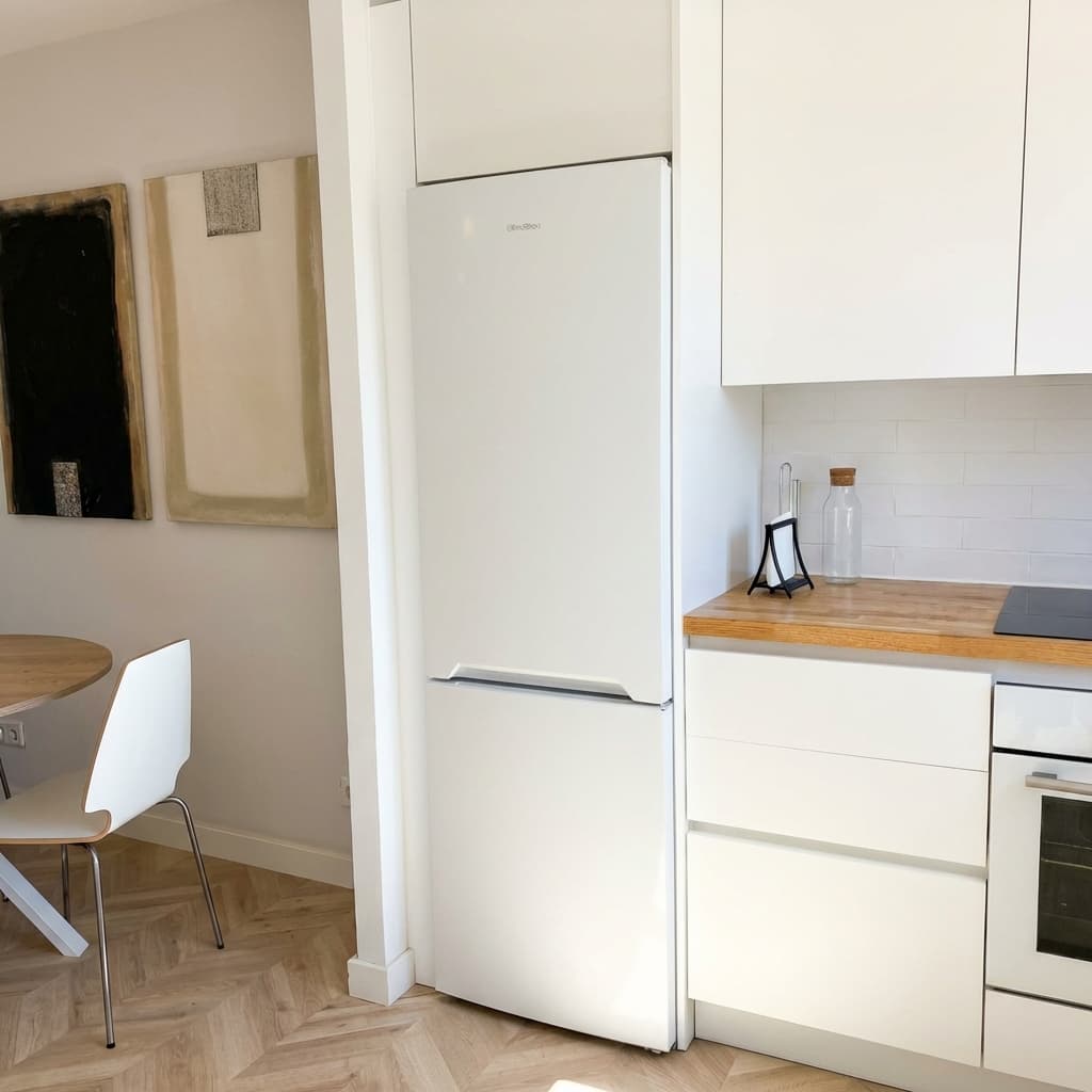 Cocina totalmente equipada